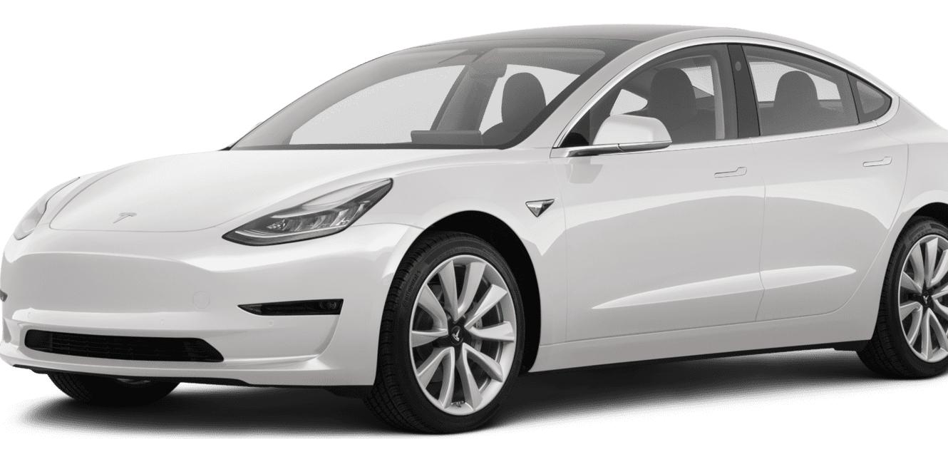 TESLA MODEL 3 2020 5YJ3E1EB2LF621082 image